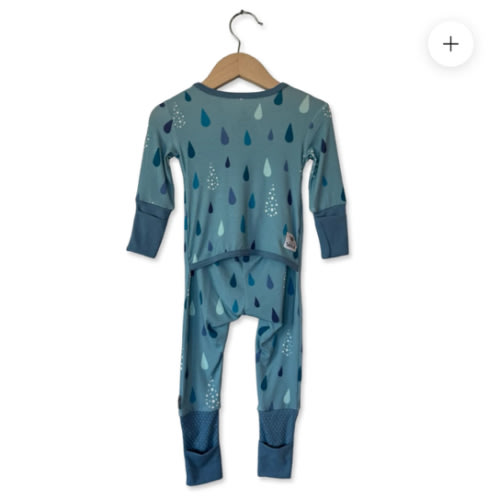 Raindrops Day to Night Romper