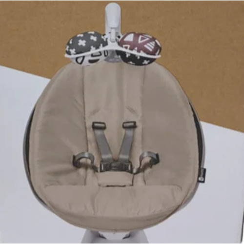 4moms MamaRoo Seat Fabric, 1046, Sandstone