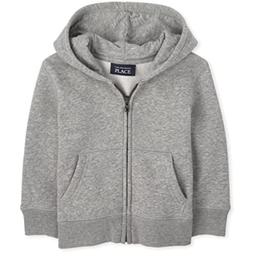 And Toddler Zip Up Hoodie