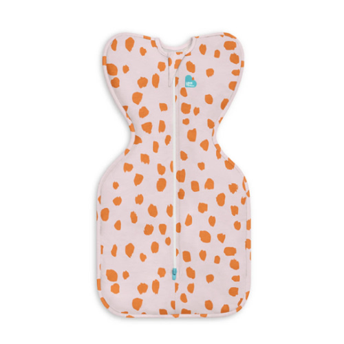 Swaddle Up Original Light Pink Jumbo Animal – Love to Dream US