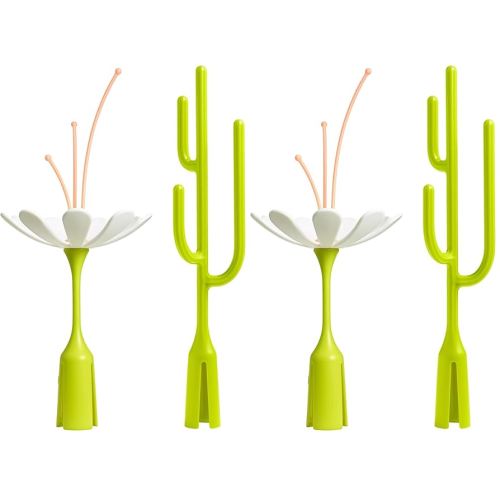 Boon Poke & Stem Drying Rack Accessory Bundle (2pcs) (Pack of 2)