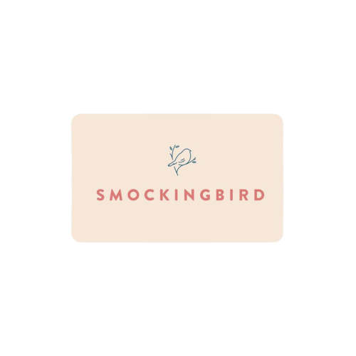 Smockingbird Gift Card