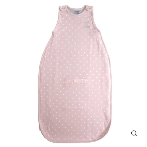 4 Season® Ultimate Baby Sleep Bag, Merino Wool & Organic Cotton, Rose