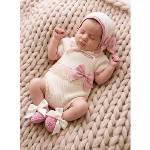 Matilda Four Piece Set - Perla Rosa