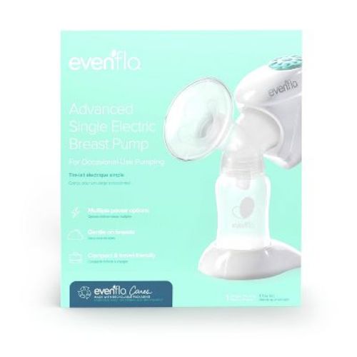 Evenflo Advanced Single Electric Breast Pump