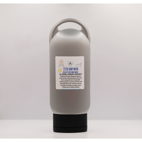 Organic Handmade Baby Wash
