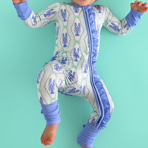 Cari RUFFLE ZIP – Gigi and Max