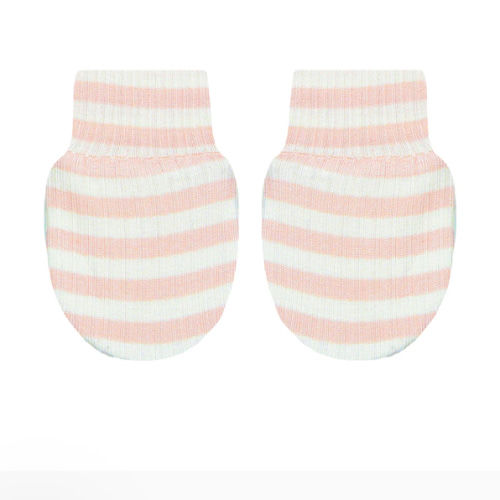 Harper Ribbed No Scratch Mittens