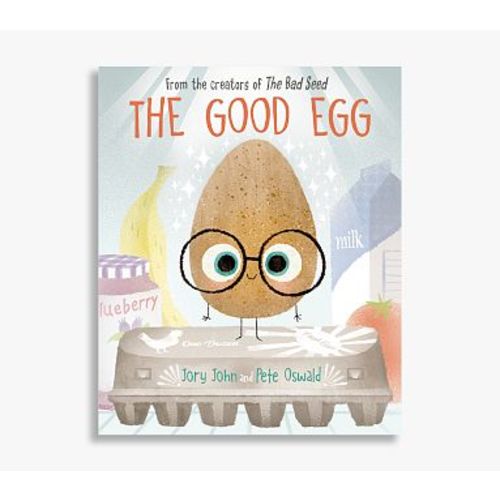 The Good Egg Book
