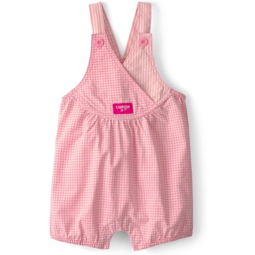 Oshkosh Girls World's Best Overalls