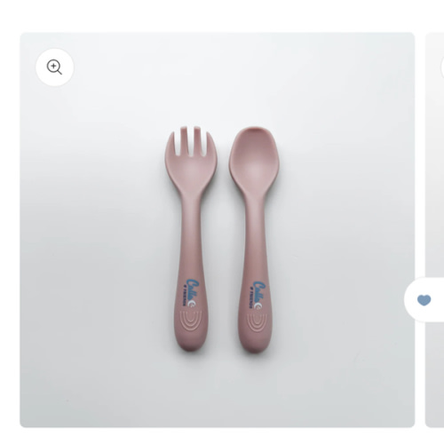 My First Silicone Utensils – Calla and Friends