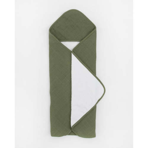 Infant Hooded Towel - Fern
– Little Unicorn USA