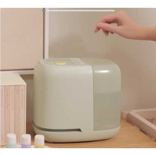 Nursery Humidifier 2.0