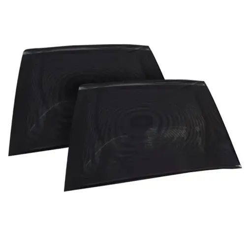 Maxi Cosi Car Window Shade 2 Pack Black Large | Baby Bunting AU