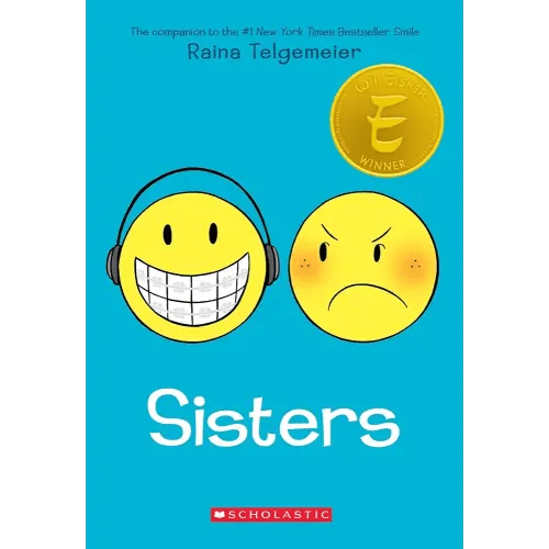 Sisters: A Graphic Novel