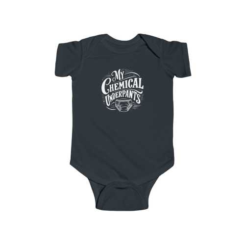 My Chemical Underpants - Onesie – ElderEmo.com