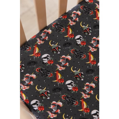 Empire Crib Sheet | scoots
