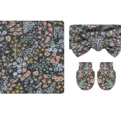 Bea Newborn Headband Bundle