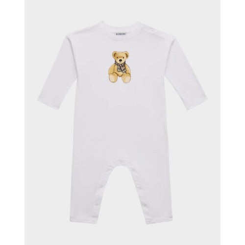 Kid's Casey Mini Bear Coveralls, Size Newborn-18M