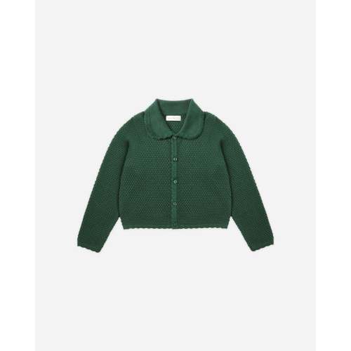Rio Cardigan || Green – Rylee + Cru