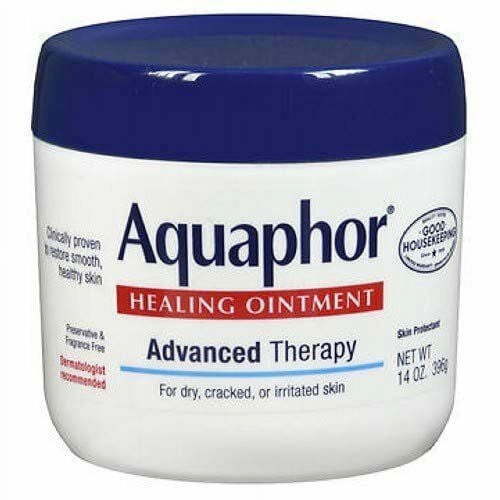 Aquaphor Advanced Therapy Healing Ointment, Clinically Proven 14 oz