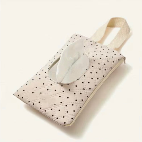 Wipe and Diaper Holder for Quick Trips