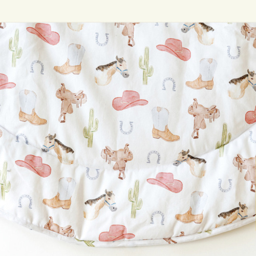 The Buckaroo Play Mat – Fort Weekend