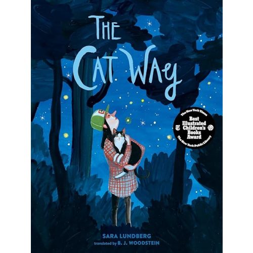 The Cat Way Hardcover – Picture Book, October 8, 2024