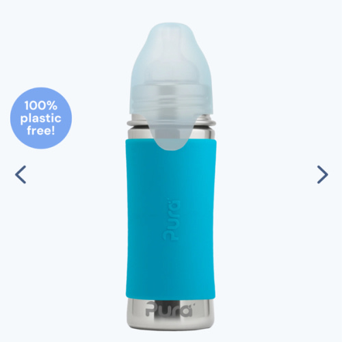 Kiki™ 9oz Infant Bottle