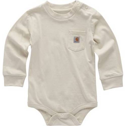 Carhartt Infant Long Sleeve Pocket Bodysuit | Dick's Sporting Goods