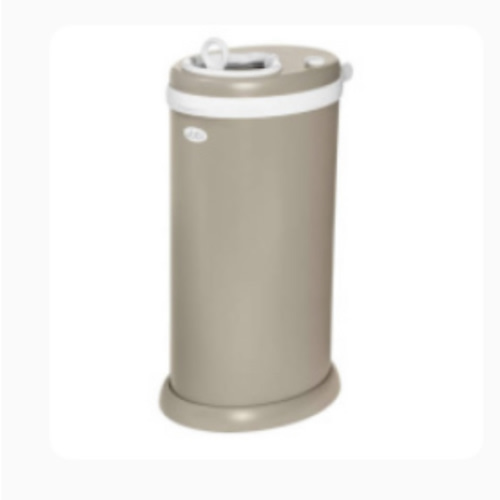 Steel Diaper Pail | Snuggle Bugz | Canada's Baby Store