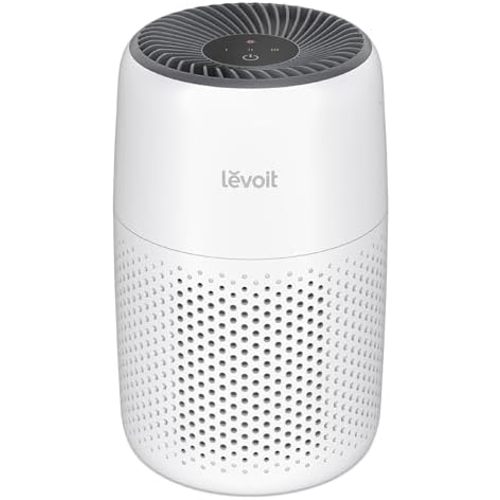 Levoit Air Purifiers for Bedroom Home Pets Dorm Room, Small Air Purifiers