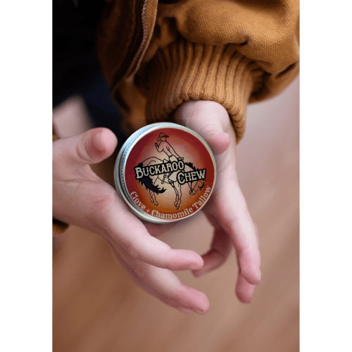 Clove+Chamomile Tallow Tin