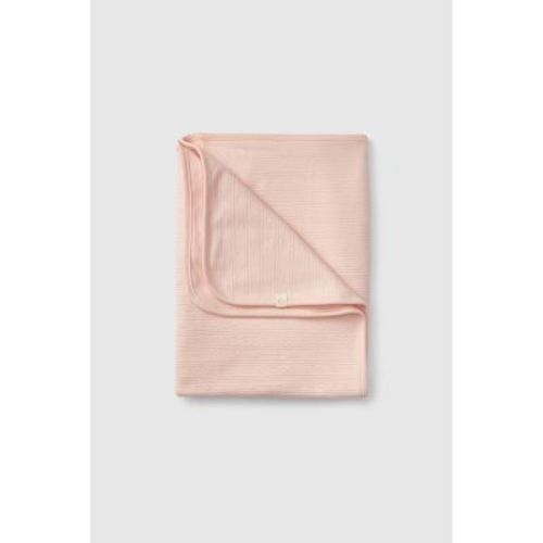 Baby Little Snoopy Halloween Blanket - Pink