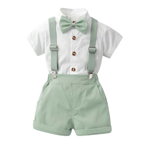 NIEWTR Toddler Baby Boy Girls Summer Outfit Short Sleeve T-Shirt Tops Elastic Waist Shorts Set Boys Cartoon Print 2PCS Set Gift For 18-24 Months 2t 3t 4t 5t 6t Summer Pajamas Set ,9-12 Months