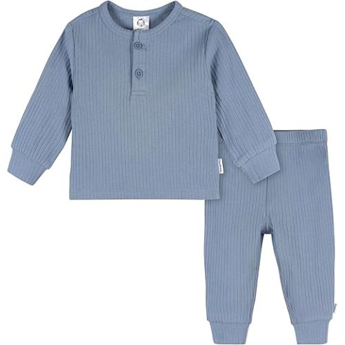 Gerber baby-boys 2-piece Jogger Set