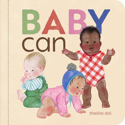 Baby's World Baby Can, (Hardcover)