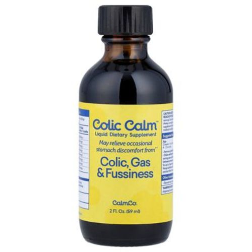 Colic Calm Colic, Gas & Fussiness, 2 fl oz (59 ml)