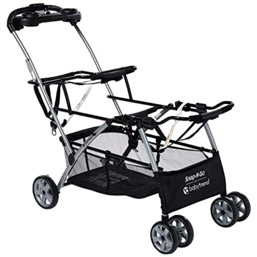Baby Trend Snap-N-Go® Double Stroller