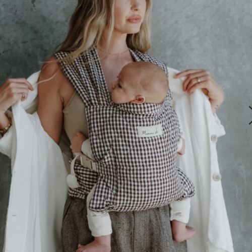 Baby Carrier - Elston – Mumma Etc.