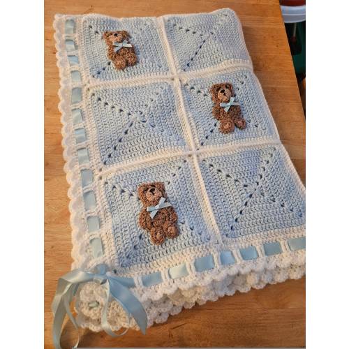 Baby blanket