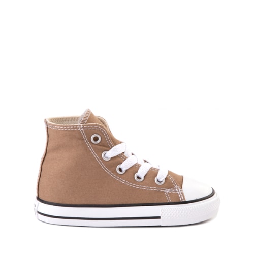 Converse Chuck Taylor All Star High-Top Sneaker - Baby / Toddler - Desert Sand Dune