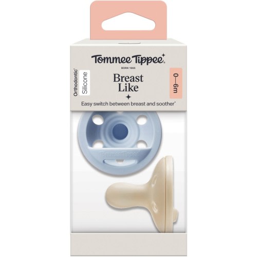 Tommee Tippee BreastLike Soother 0-6 Month