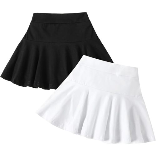 Neutocd Skirts Skorts Tennis Skater Skirts