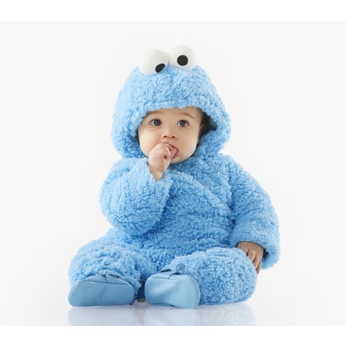 Baby Sesame Street® Cookie Monster Costume