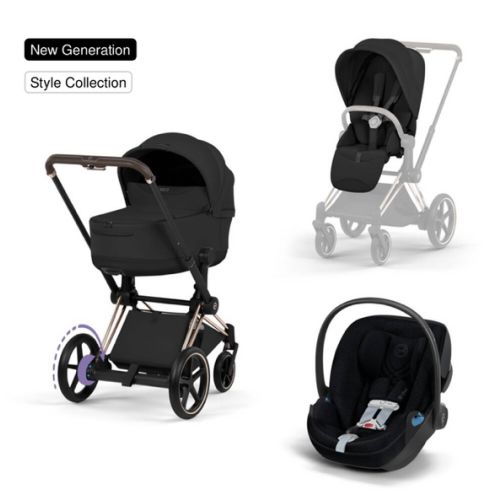 CYBEX e-Priam - Style Collection | Official Online Shop
