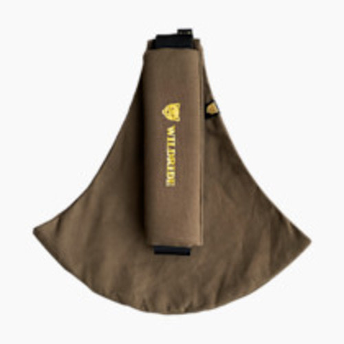 Wildride Toddler Carrier - Coffee Brown
