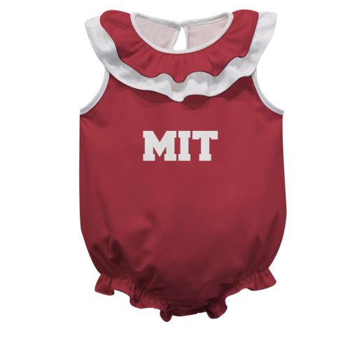 MIT Infant Ruffle Collar Onesie – The COOP