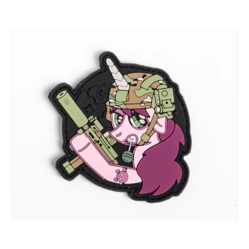 Tactical Unicorn Patch by TBG – Tactical Baby Gear