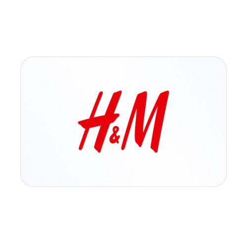 H&M eGift Card